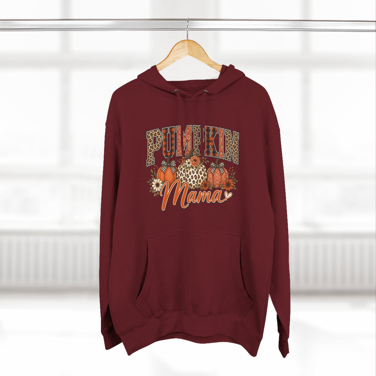 Pumpkin Mama Hoodie