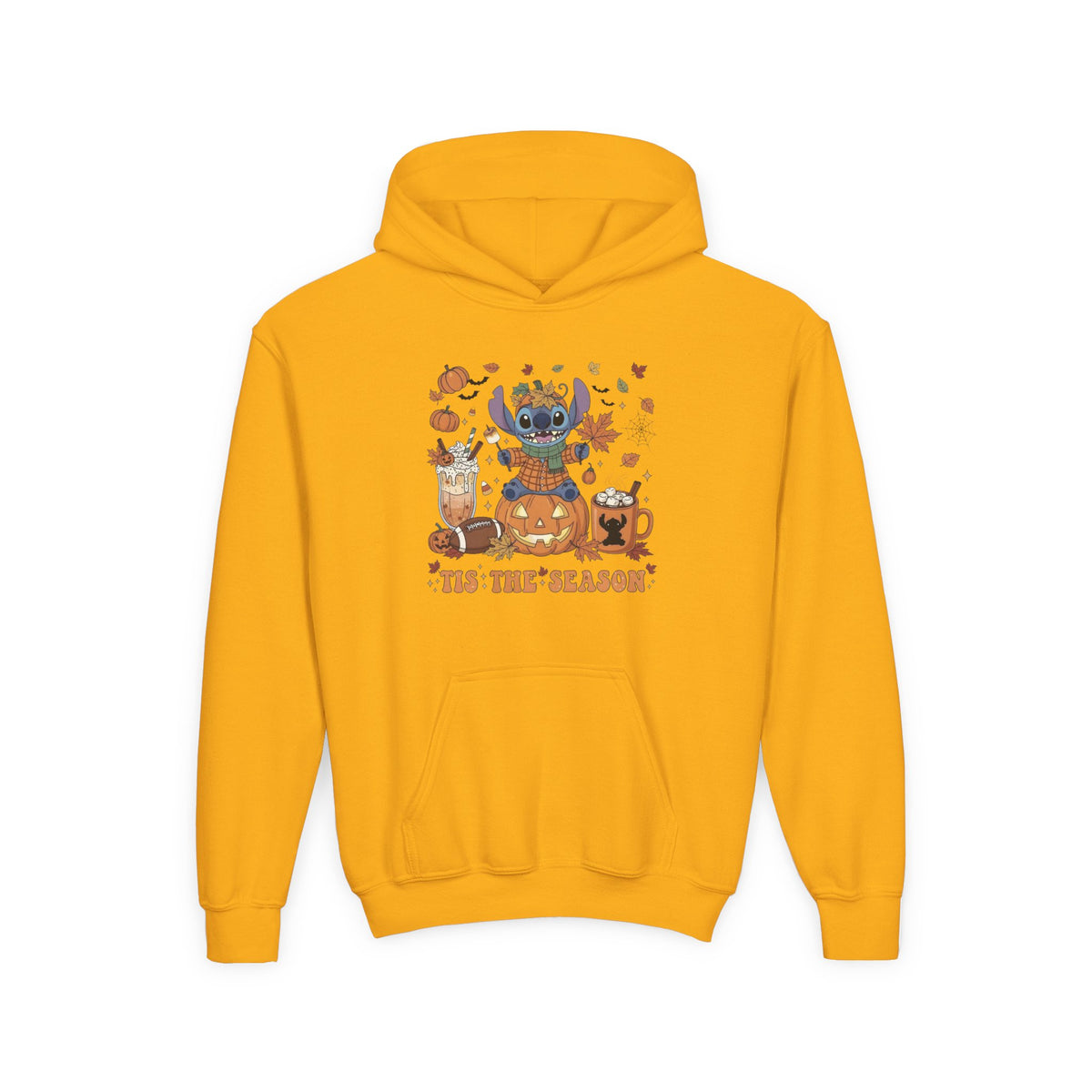Cute Spooky Cartoon Kids Sweatshirt