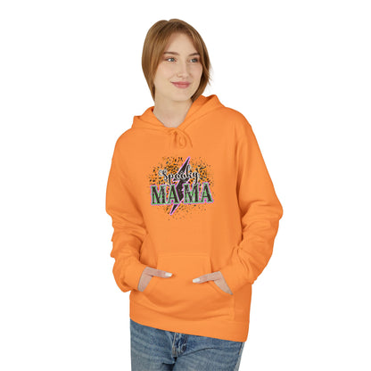 Colorful Leopard Print Mama Sweatshirt
