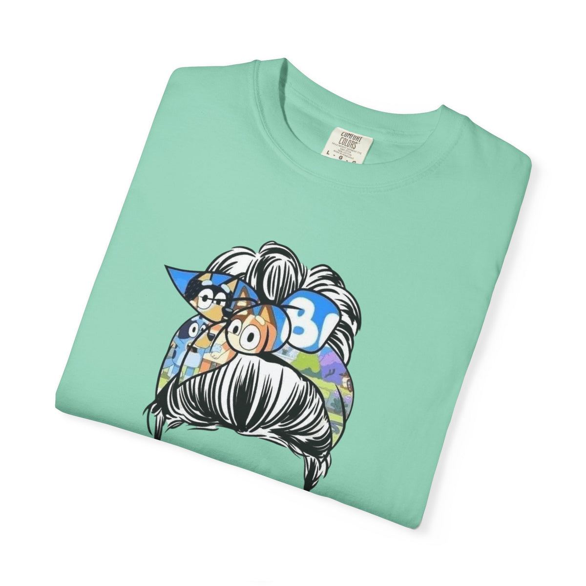 #MomLife Graphic T-Shirt