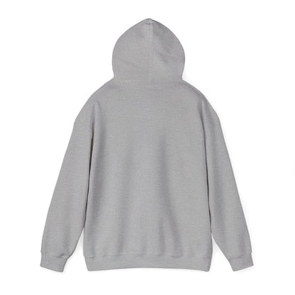 Spooky Season Hoodie — Pumpkin Retro Racing Halloween Sweatshirt