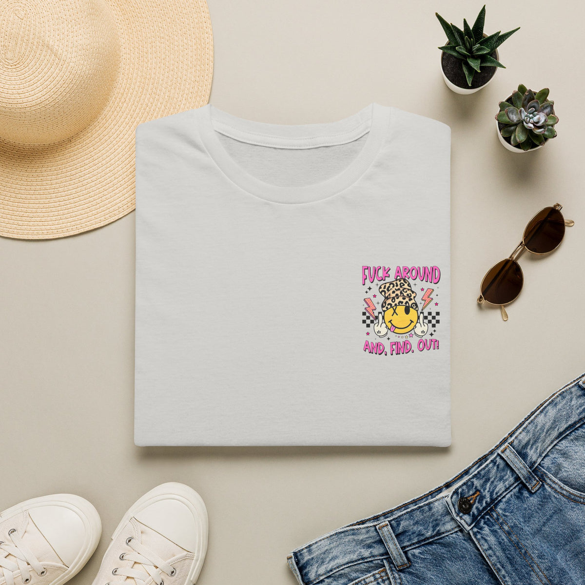 F Around & Find Out Tee Shirt