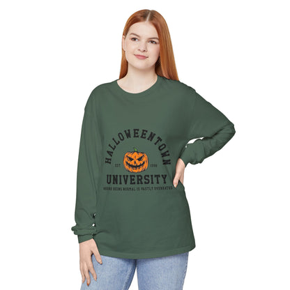 Halloweentown University Long Sleeve Tee
