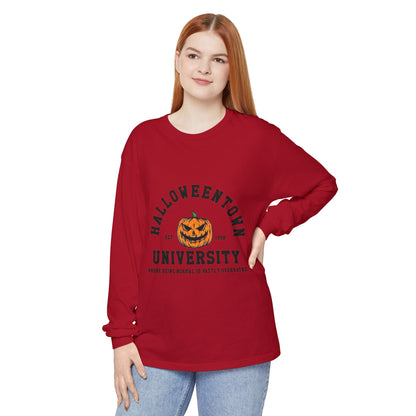 Halloweentown University Long Sleeve Tee