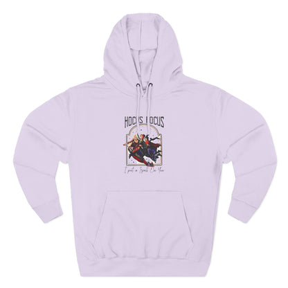 Hocus Pocus Vintage Witch Hoodie