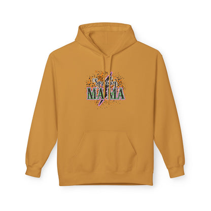Colorful Leopard Print Mama Sweatshirt