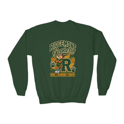 Ridgemont Crew Neck - Youth