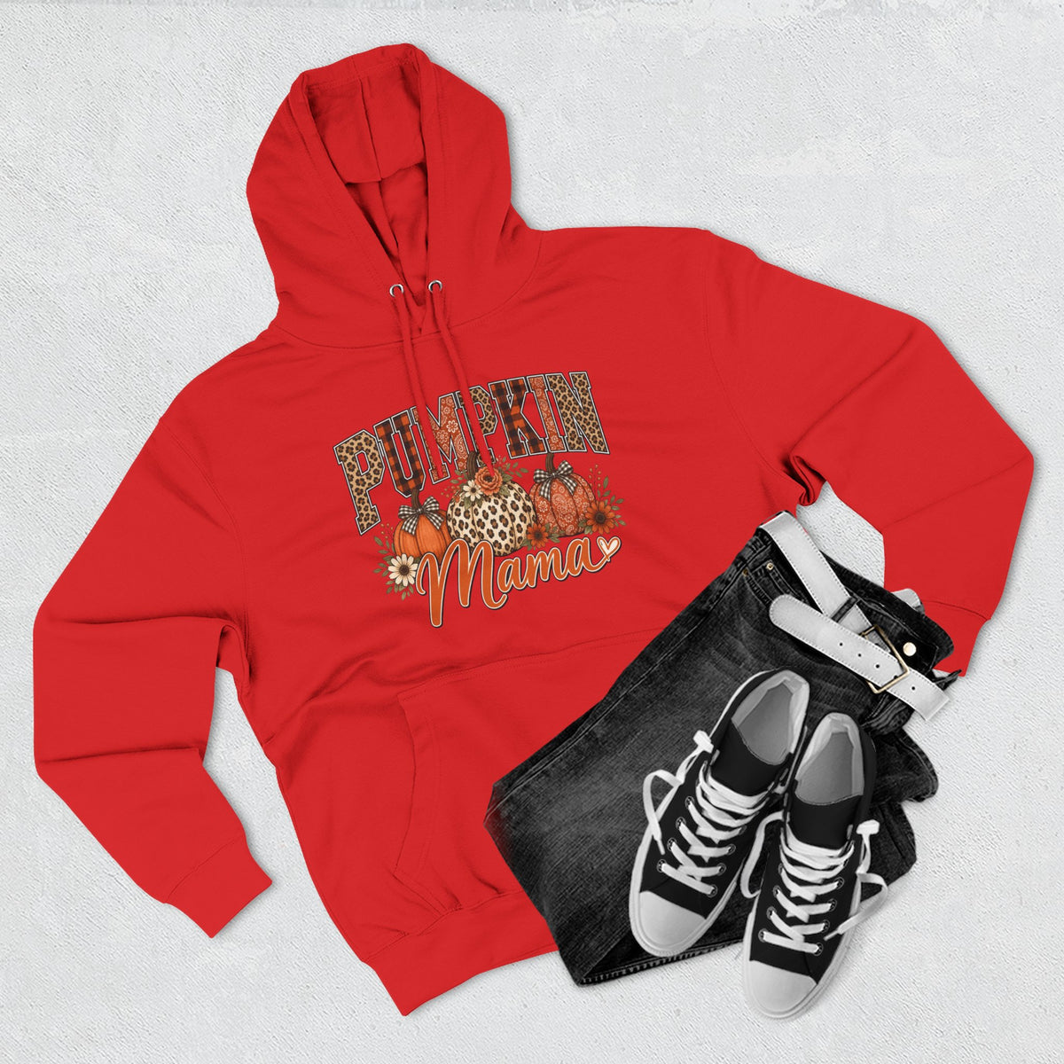 Pumpkin Mama Hoodie