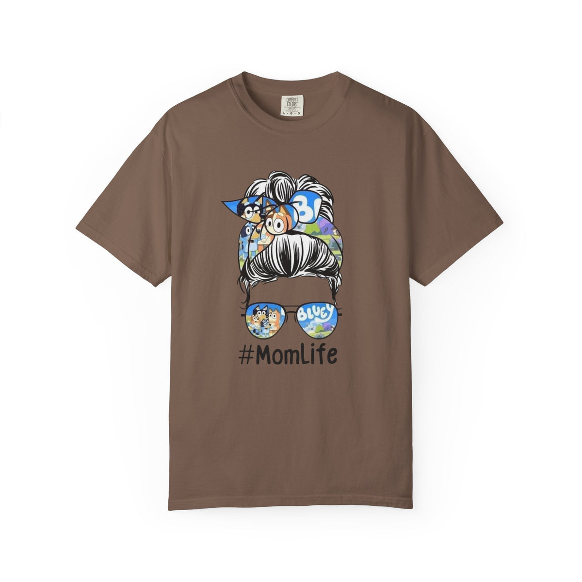#MomLife Graphic T-Shirt