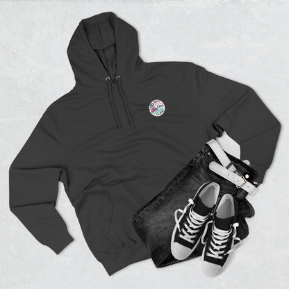Don't Ask Me, I Just Work Here Retro Skull Workwear Pullover