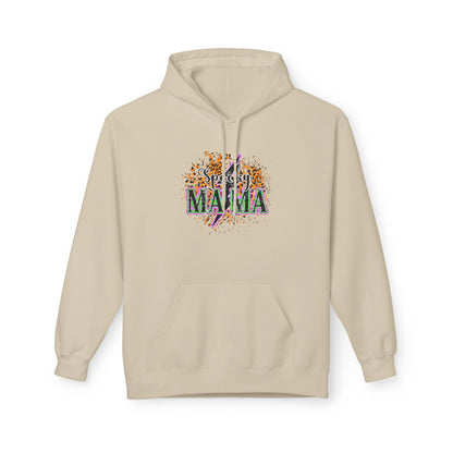 Colorful Leopard Print Mama Sweatshirt