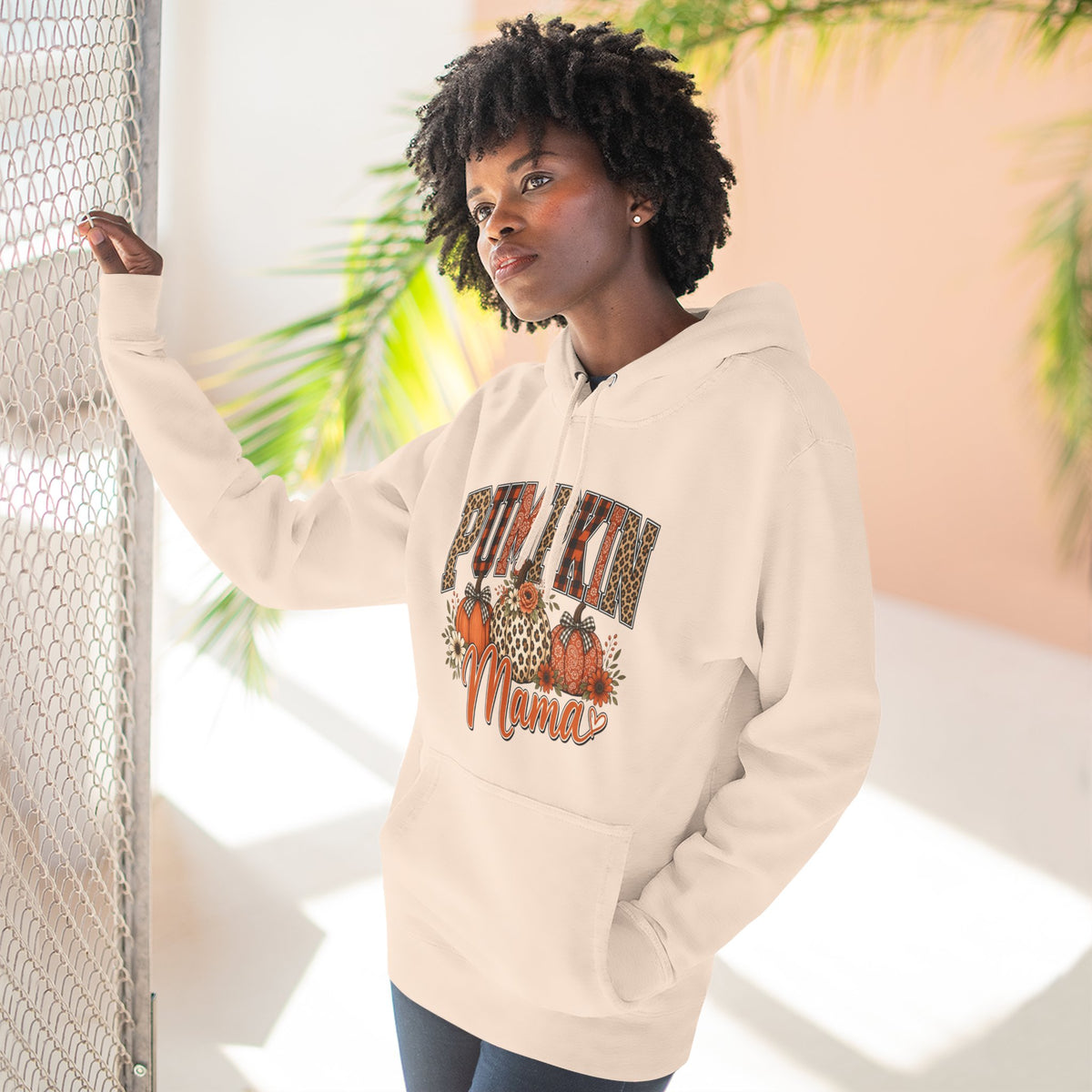Pumpkin Mama Hoodie
