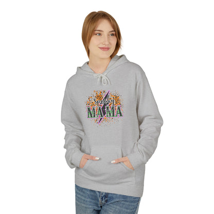 Colorful Leopard Print Mama Sweatshirt