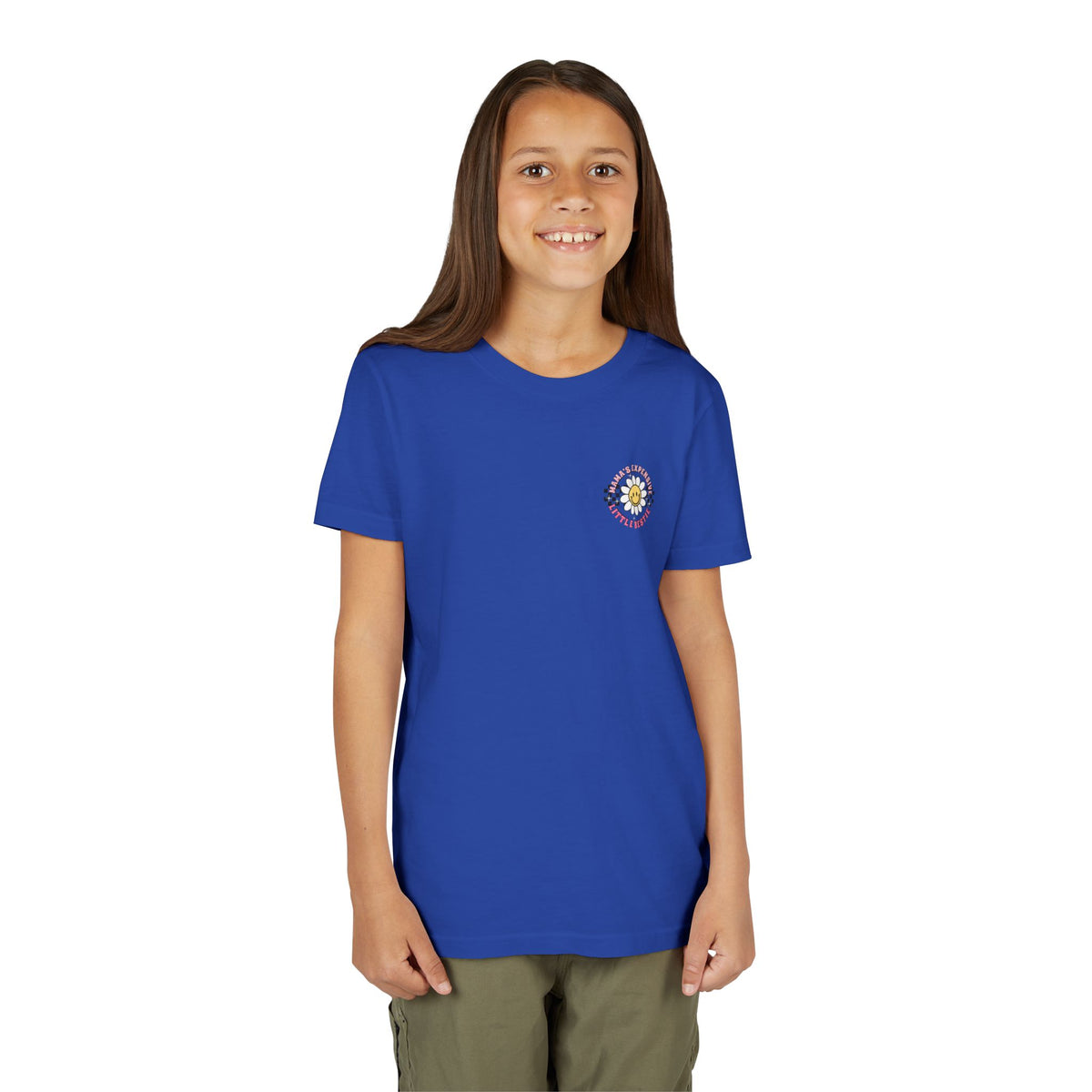 Mamma's Expensive Little Bestie Youth Tee