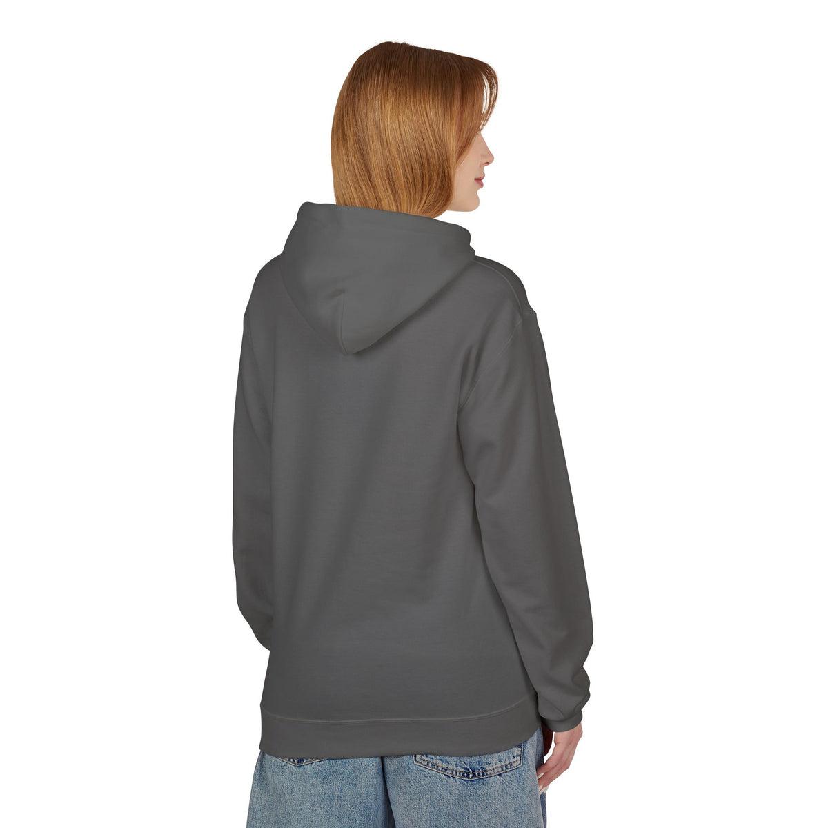 Boo-Jee Ghost Hoodie