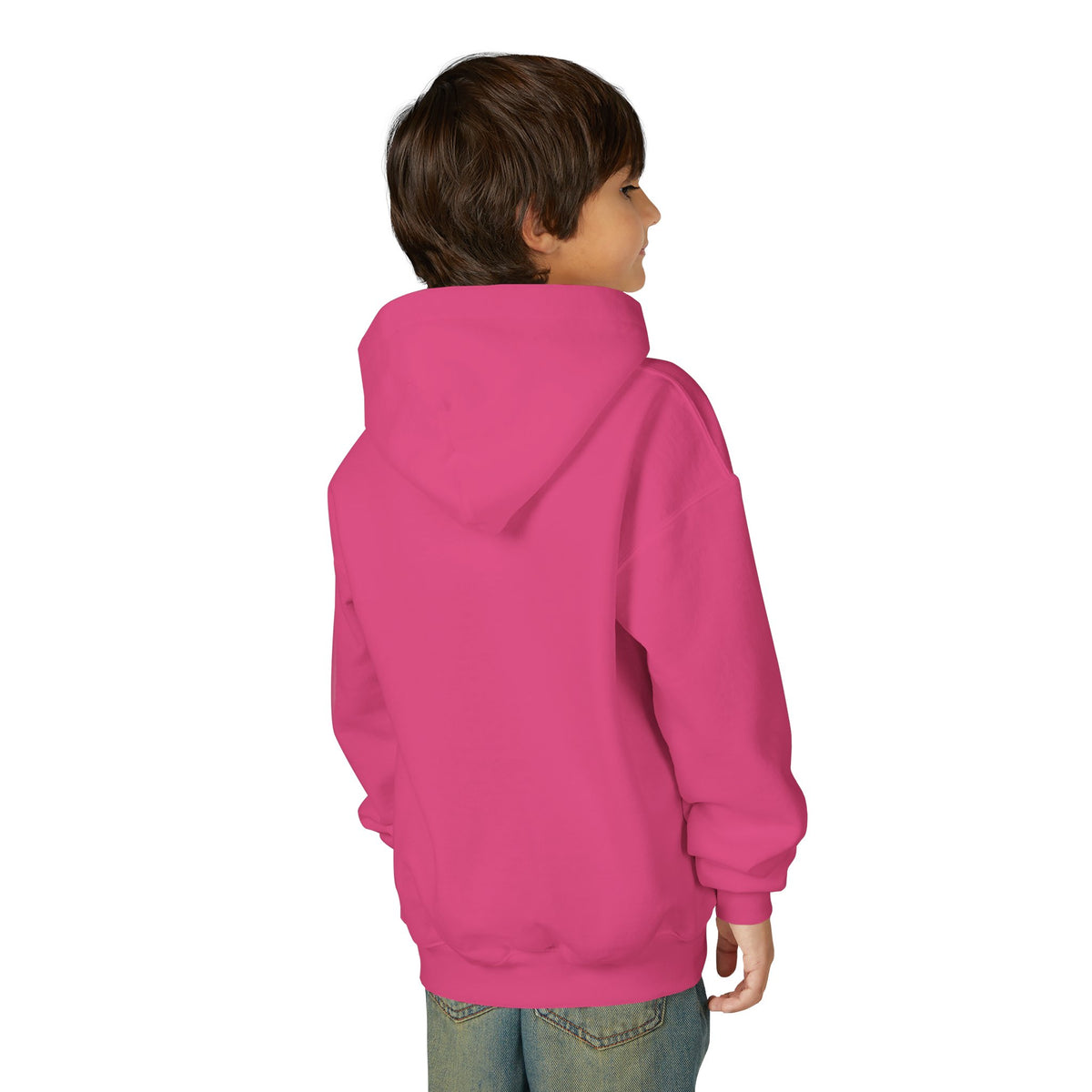 Cute Spooky Cartoon Kids Sweatshirt