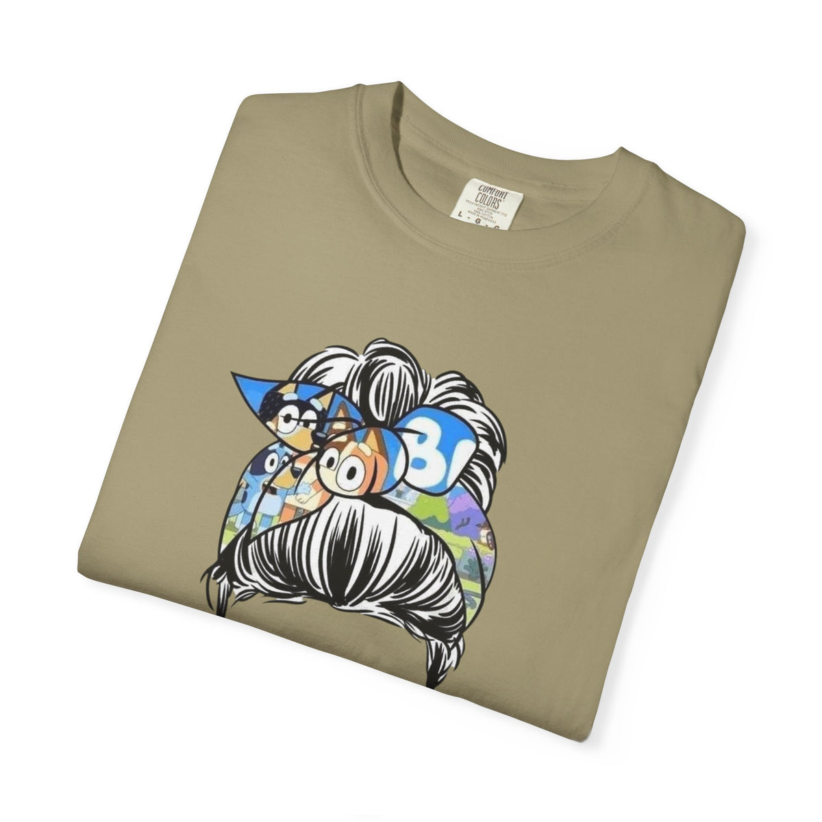 #MomLife Graphic T-Shirt