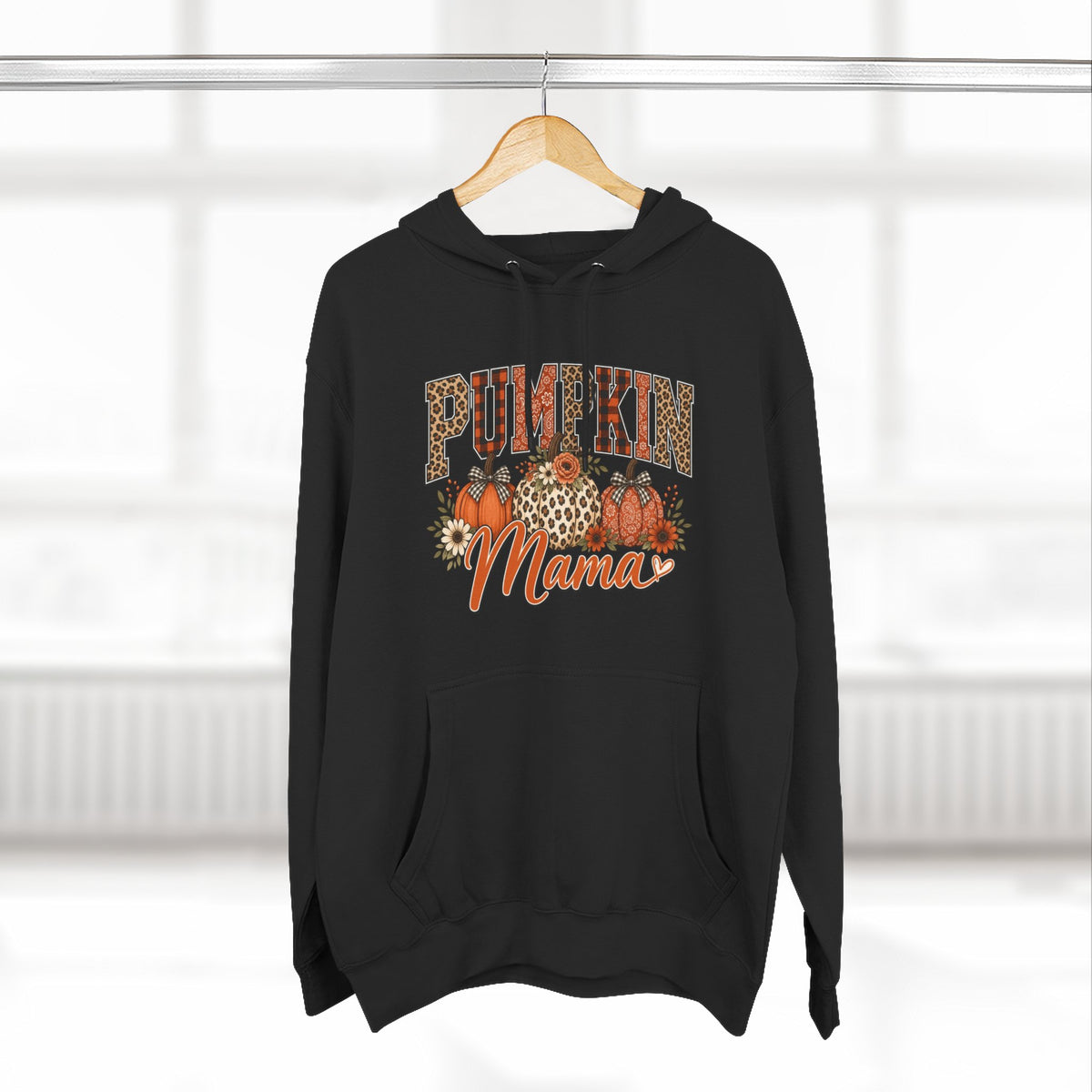 Pumpkin Mama Hoodie