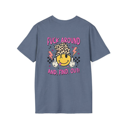 F Around & Find Out Tee Shirt