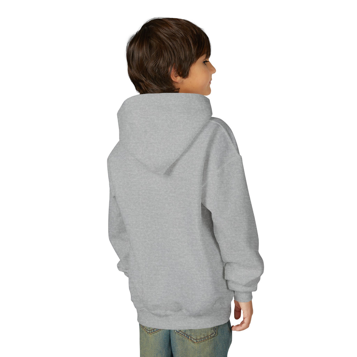 Cute Spooky Cartoon Kids Sweatshirt