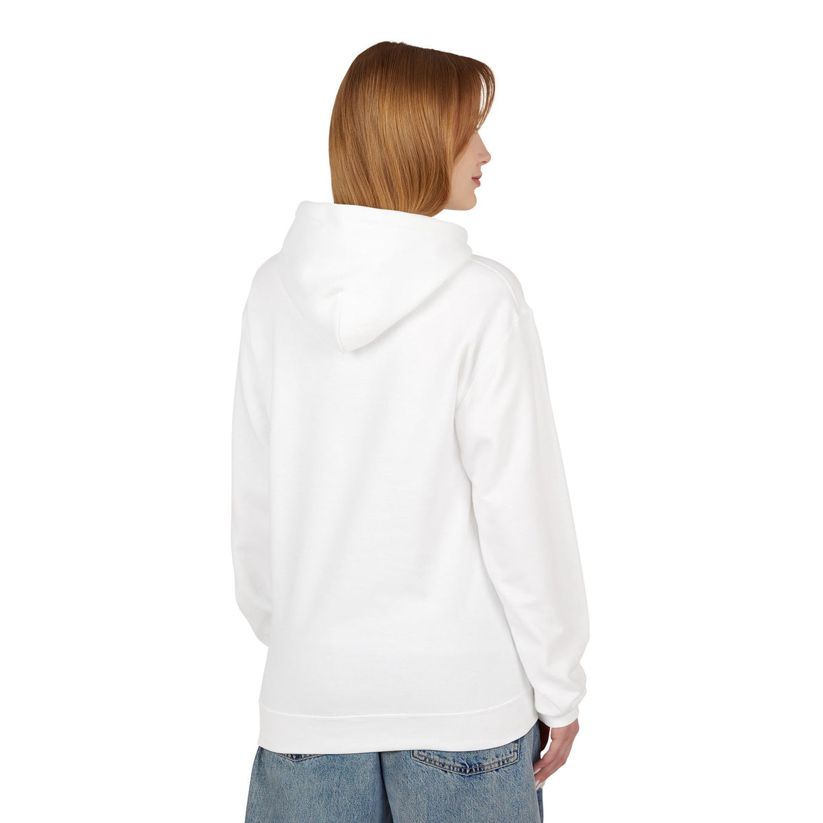 Boo-Jee Ghost Hoodie