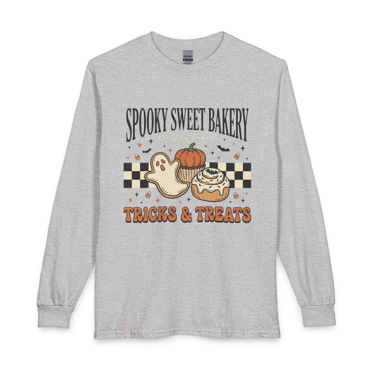 Spooky Sweet Bakery Long Sleeve