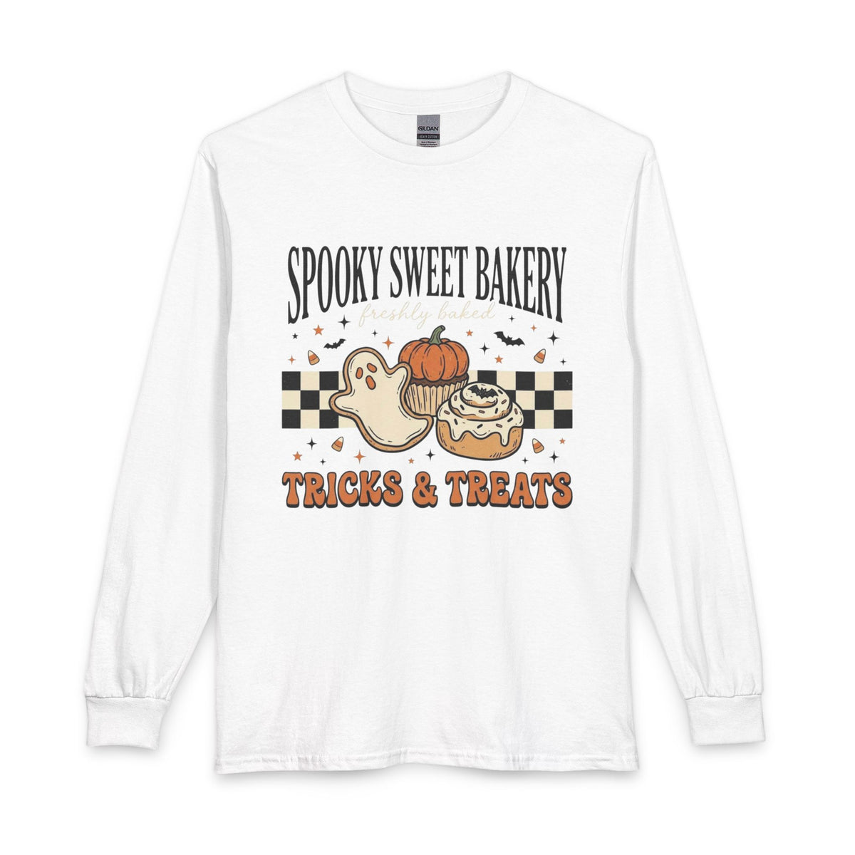 Spooky Sweet Bakery Long Sleeve