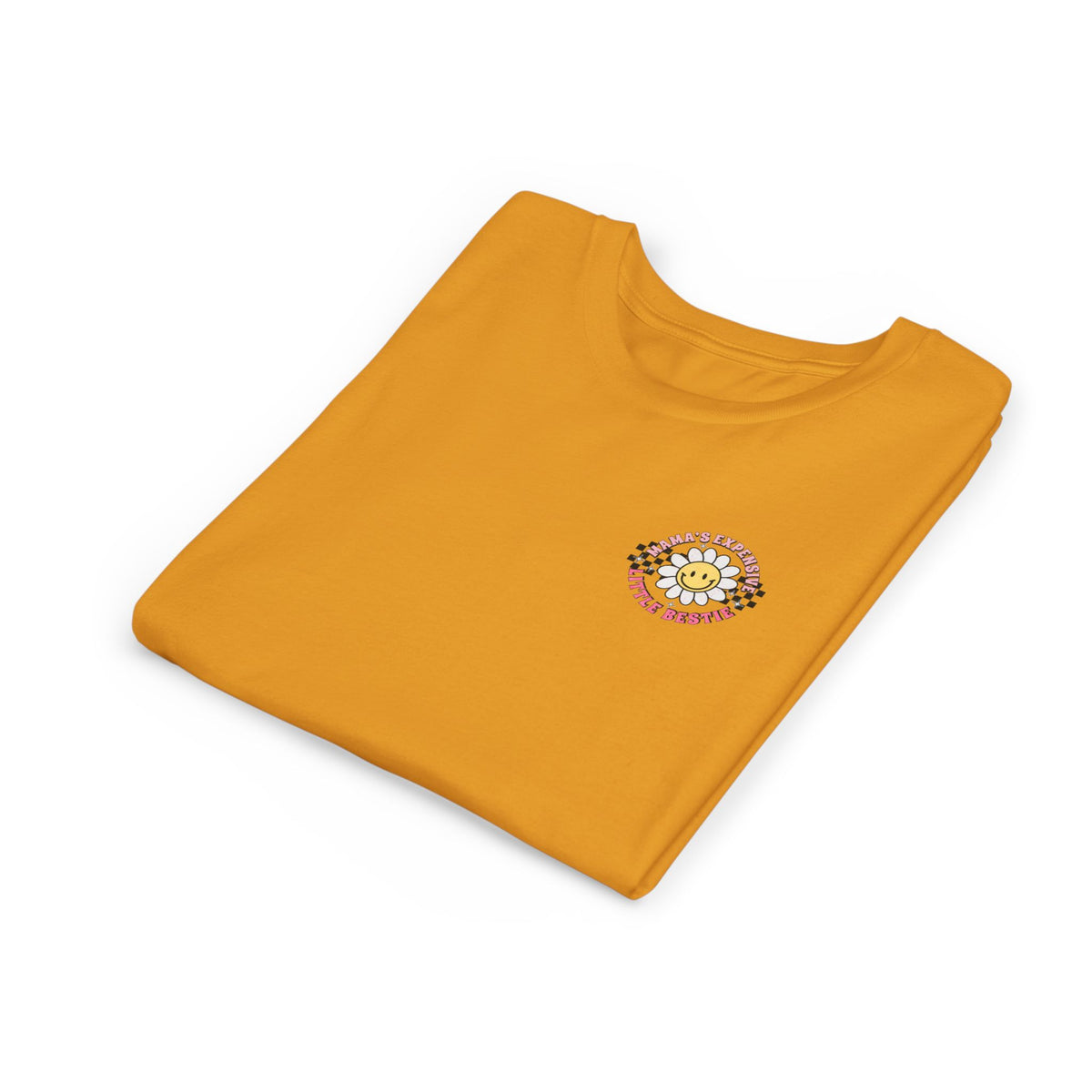 Mamma's Expensive Little Bestie Youth Tee