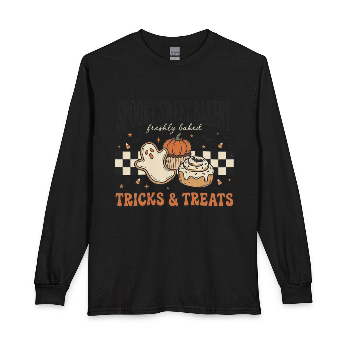 Spooky Sweet Bakery Long Sleeve