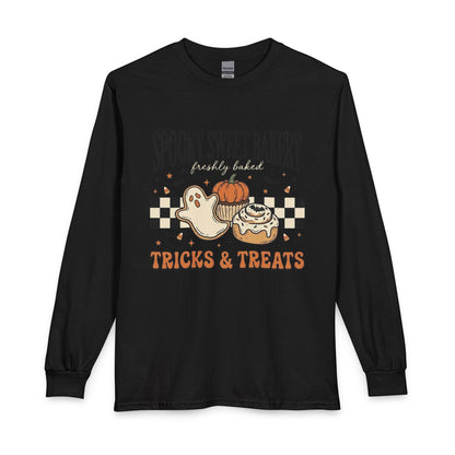 Spooky Sweet Bakery Long Sleeve