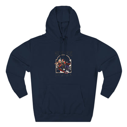 Hocus Pocus Vintage Witch Hoodie