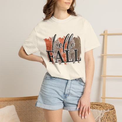 Rustic Autumn Graphic Tee
