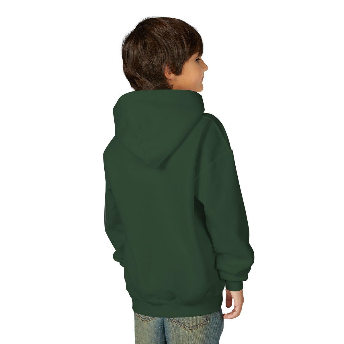Cute Spooky Cartoon Kids Sweatshirt