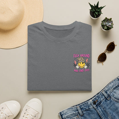 F Around & Find Out Tee Shirt