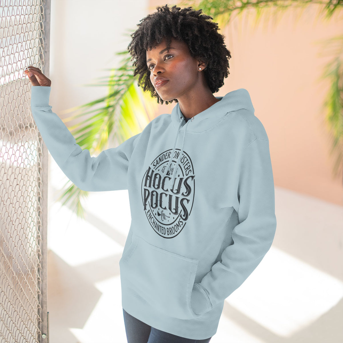 Vintage Enchanted Brew Witchy Sweatshirt