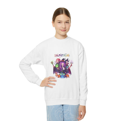 Witchy Kids Crewneck Sweatshirt