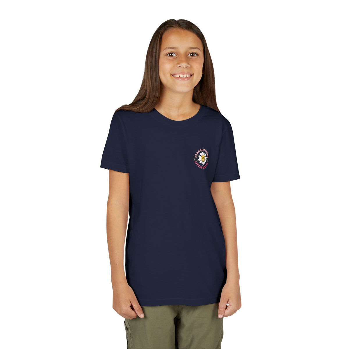 Mamma's Expensive Little Bestie Youth Tee