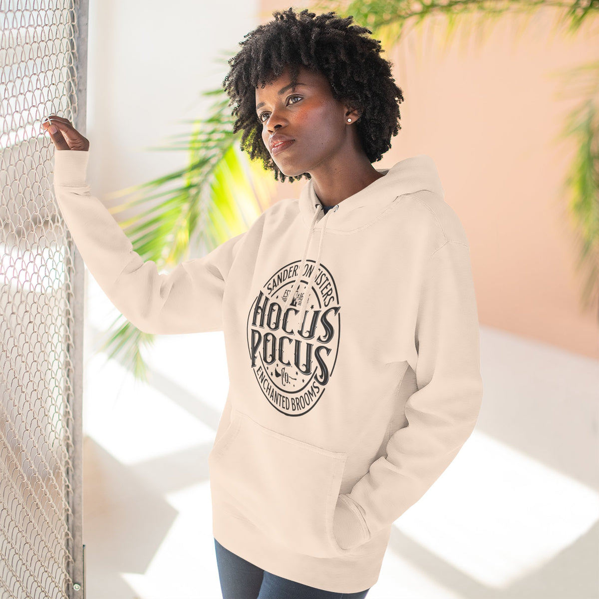 Vintage Enchanted Brew Witchy Sweatshirt