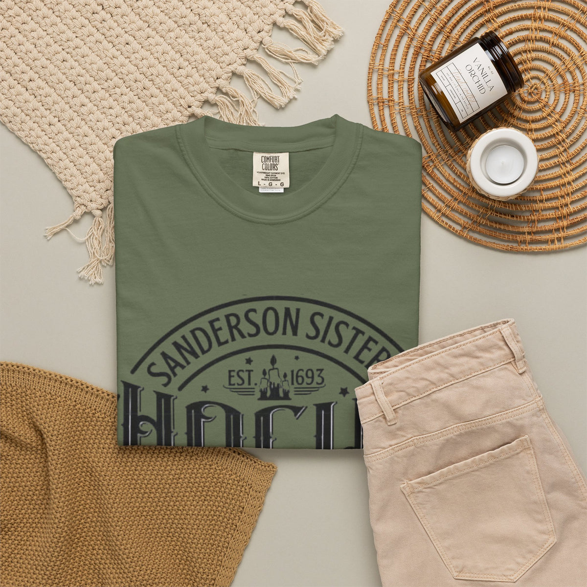 Hocus Pocus Sanderson Sisters T-Shirt