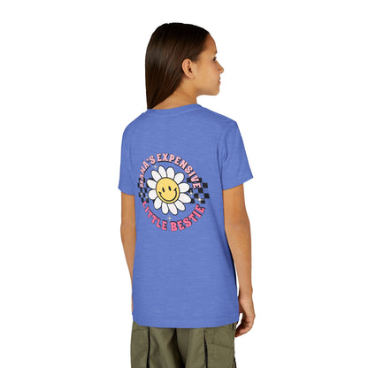 Mamma's Expensive Little Bestie Youth Tee