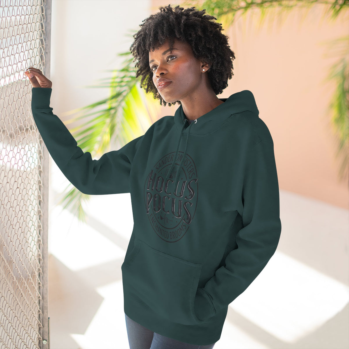 Vintage Enchanted Brew Witchy Sweatshirt
