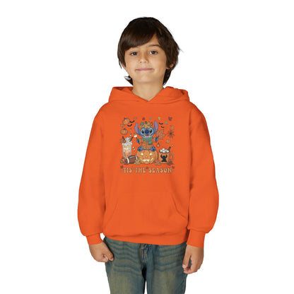 Cute Spooky Cartoon Kids Sweatshirt