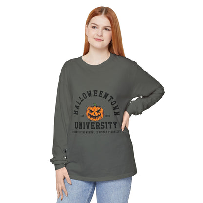 Halloweentown University Long Sleeve Tee