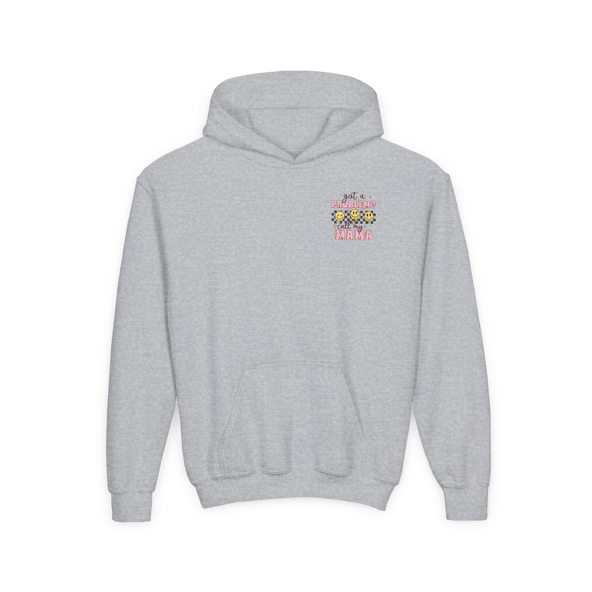 Got a Problem? Call My Mama Kids Pullover