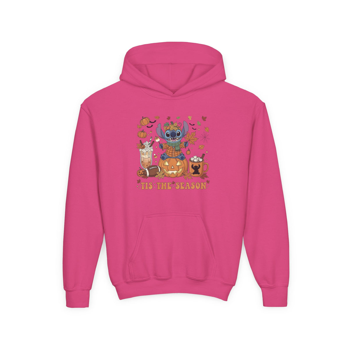 Cute Spooky Cartoon Kids Sweatshirt