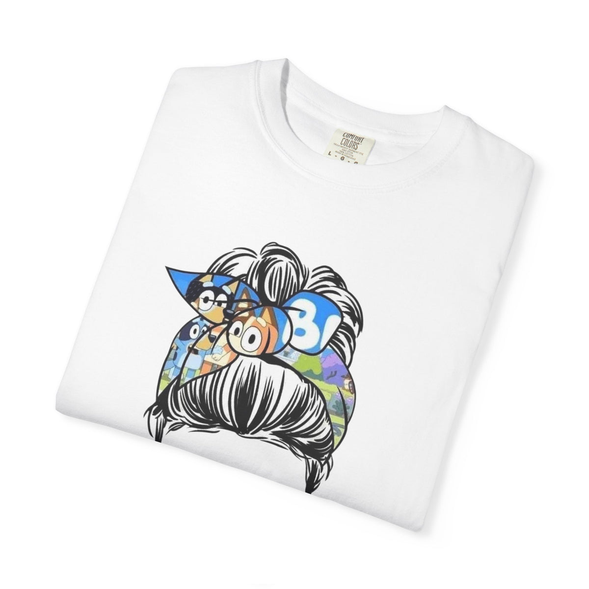 #MomLife Graphic T-Shirt