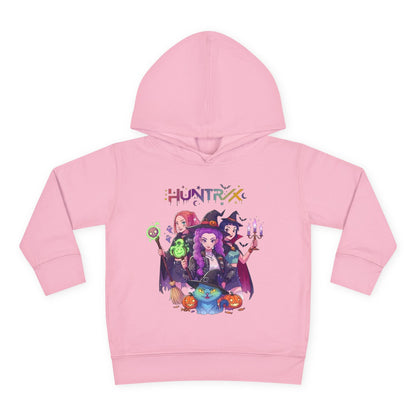 Kids Halloween Witch Trio Hoodie