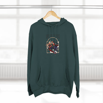 Hocus Pocus Vintage Witch Hoodie