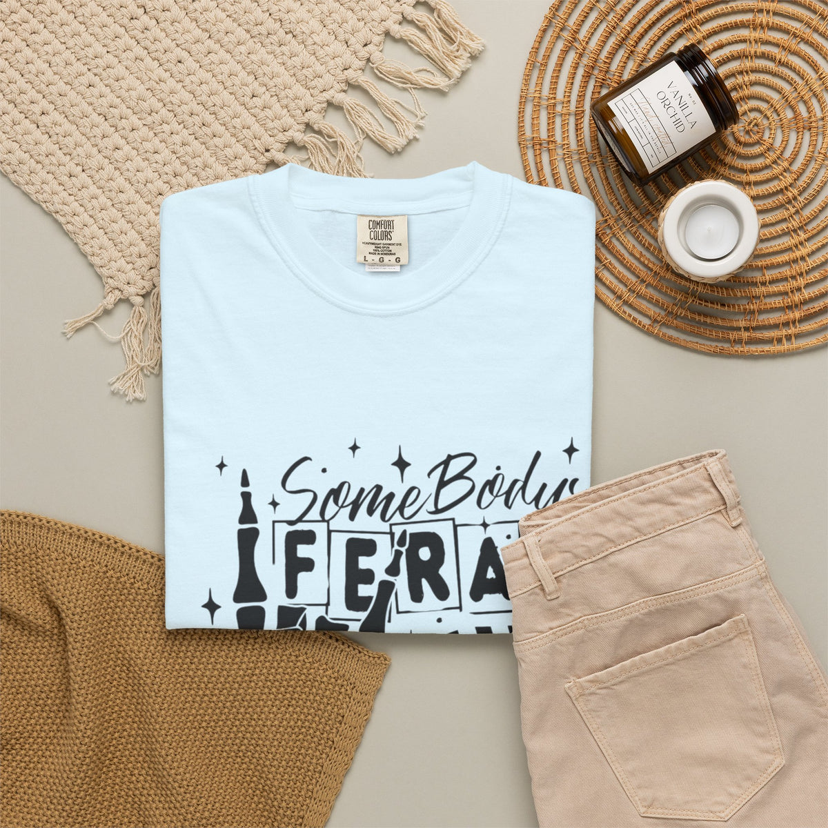 Somebody's Feral Mama T-Shirt