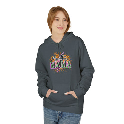 Colorful Leopard Print Mama Sweatshirt